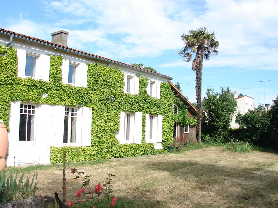 façade maison