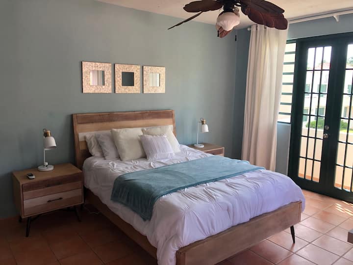 მთავარი საძინებელი