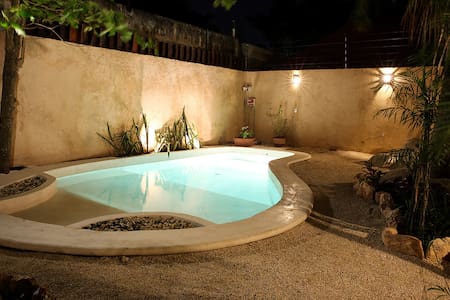 Spacious Apartment 3 - Heart of Tulum!