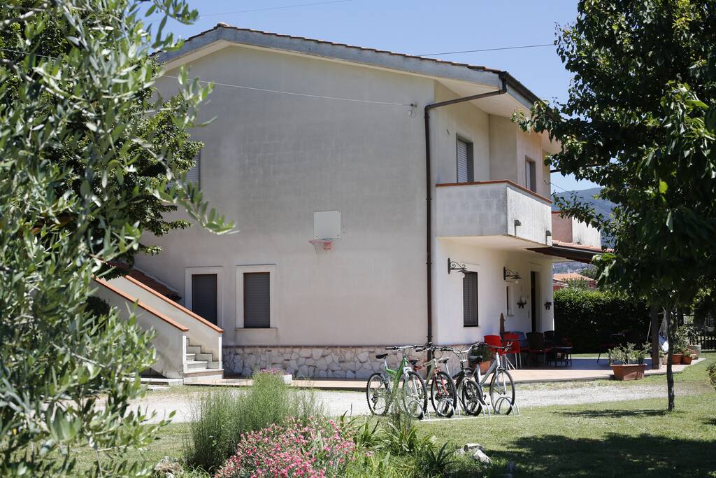 facciata esterna
