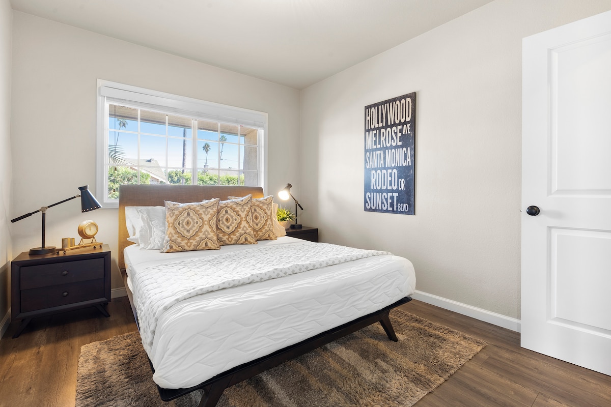 Საძინებელი 152 × 203 სმ