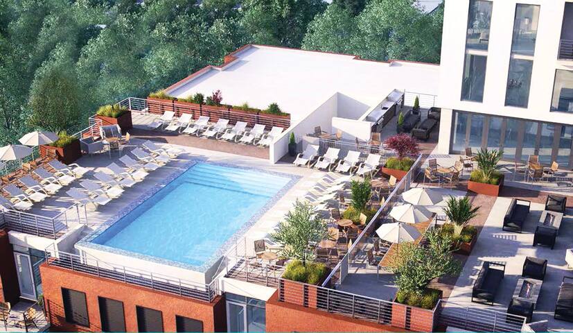 2 BEDROOM PRESIDENTIAL SUITE at Wyndham Austin!