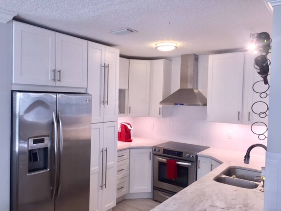 New Kitchen