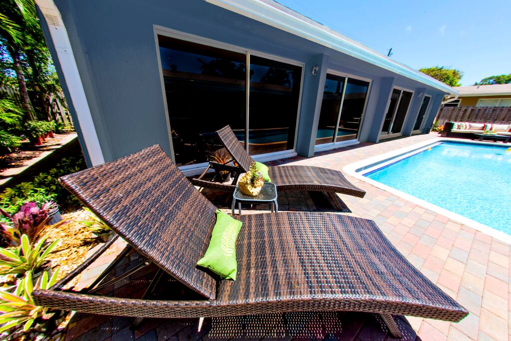 Pool Area