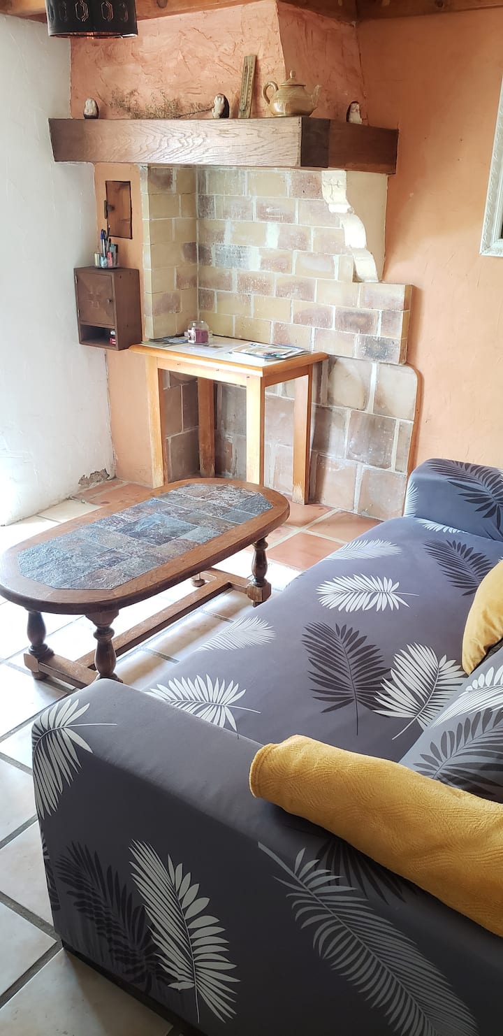 Studio Sous Les Voûtes Des Cévennes "Ailante" - Alès