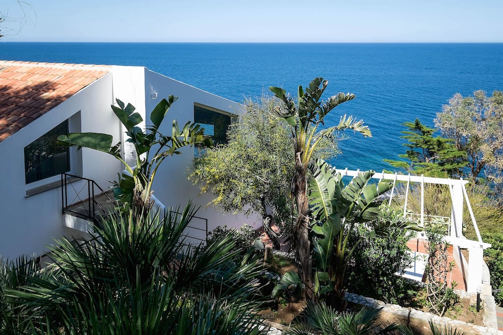 the Villa