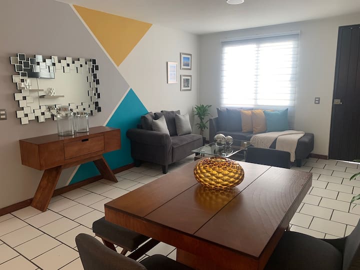 Departamento M&m Pa - Morelia