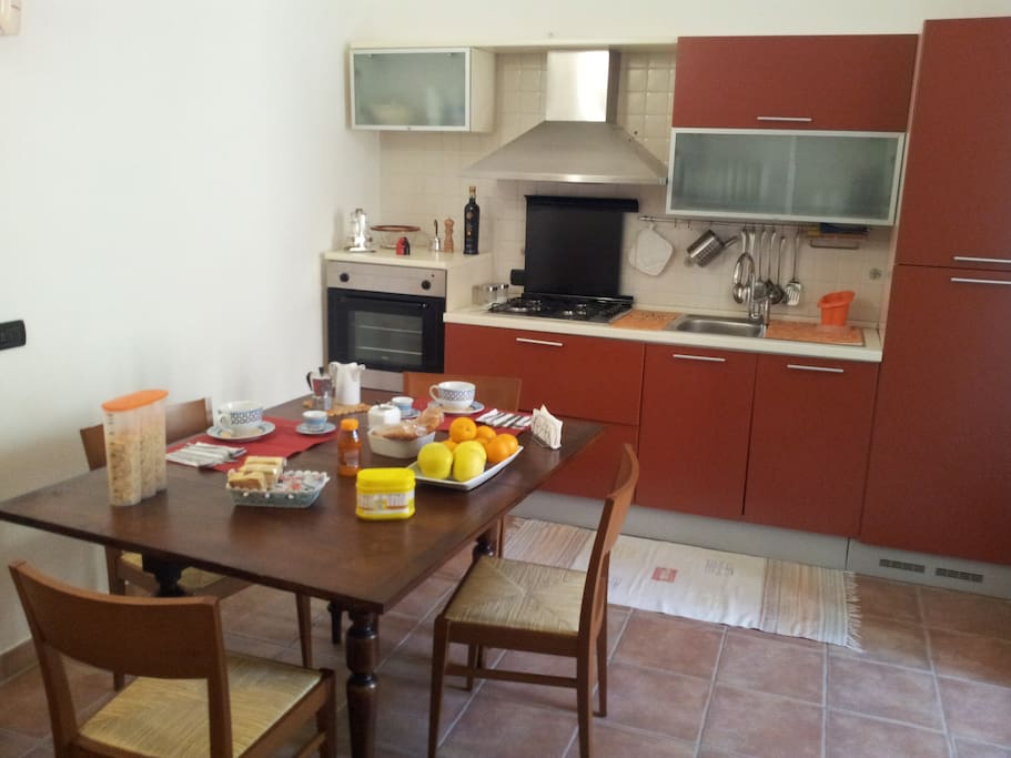 Kitchen