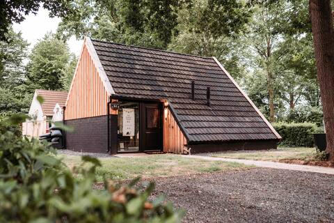 The Wooden House 84 | Luxury vacation home Limburg