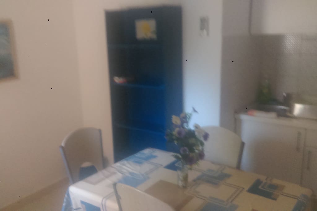kitchen inside