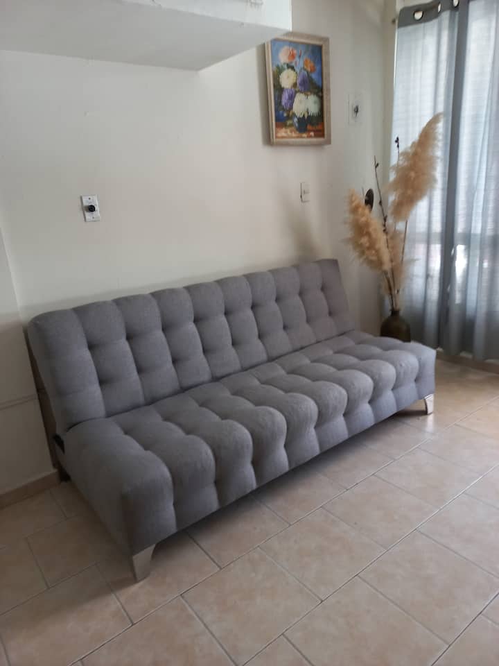 غرفة المعيشة