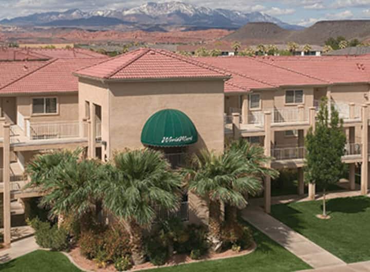 St Twin w/ Accessible Features Condominiums for Rent in St