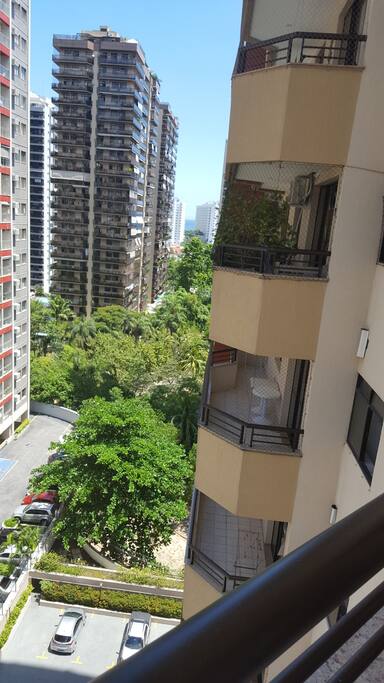 fachada do predio