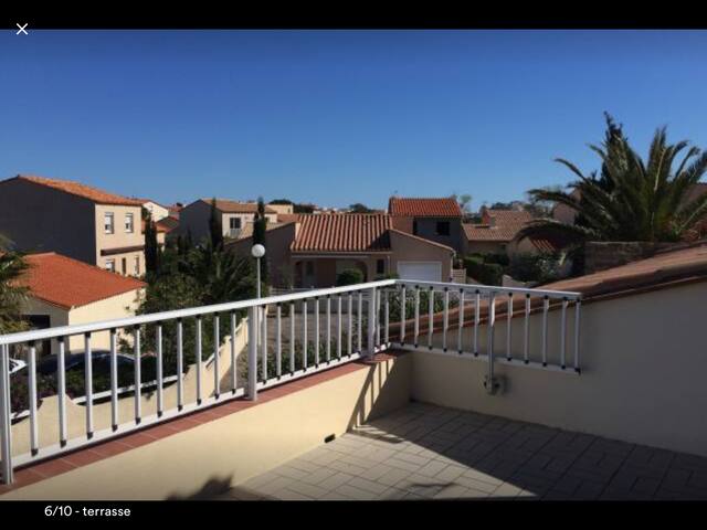 Studio au calme 400 m de la mer