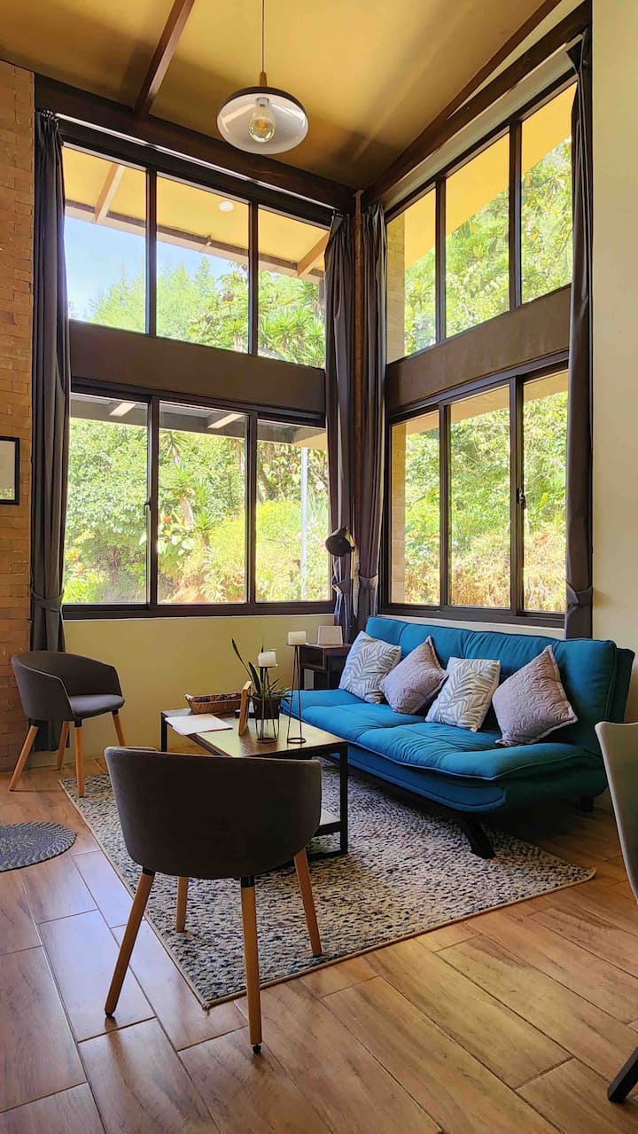 Apartamento Finca San Román - San Juan Chamelco