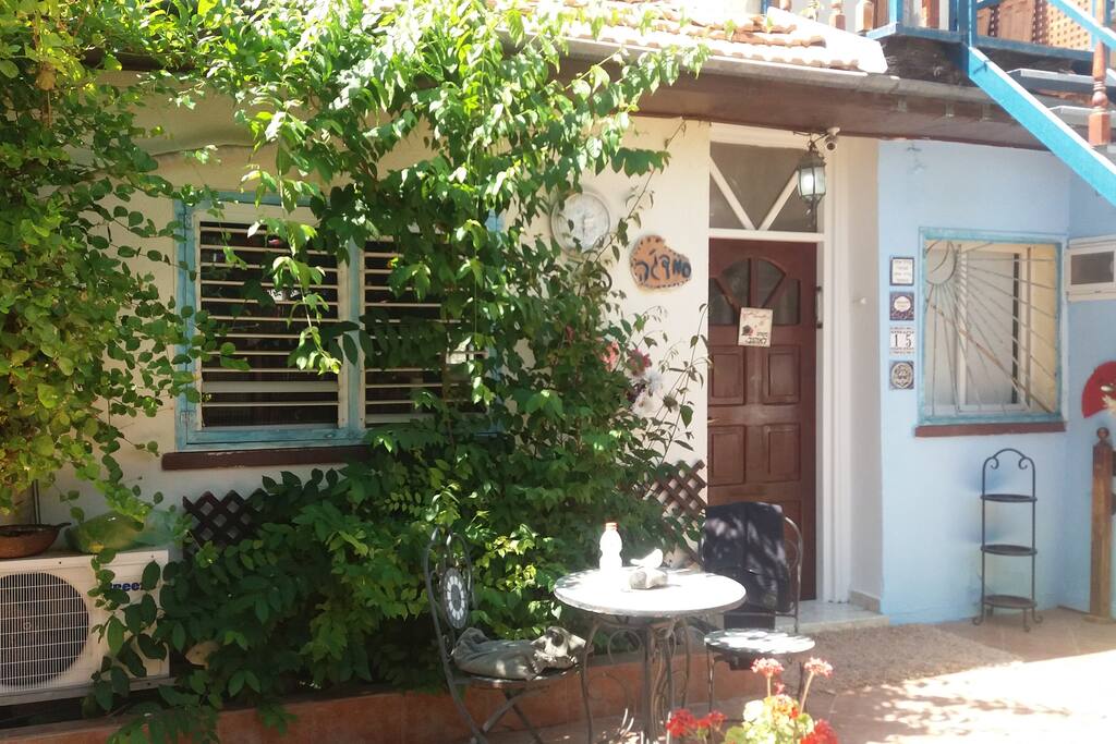 Entrance