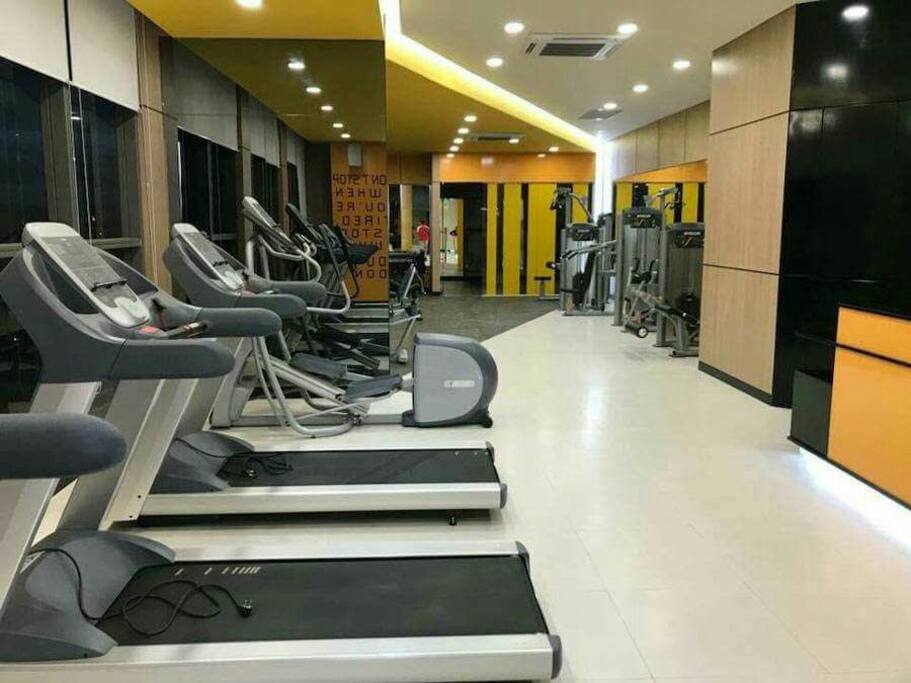 gym