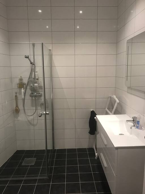 Et av to bad
