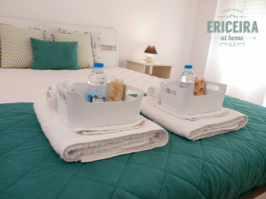 1: BREZZE room . double bed
