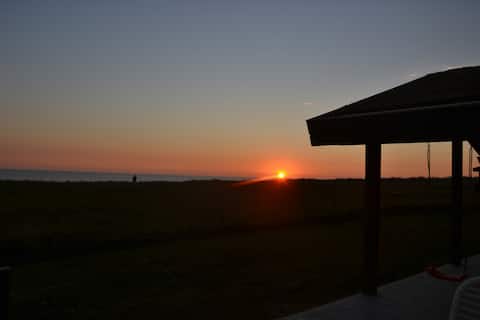 Summerhouse with beautiful 180 degree oceanview