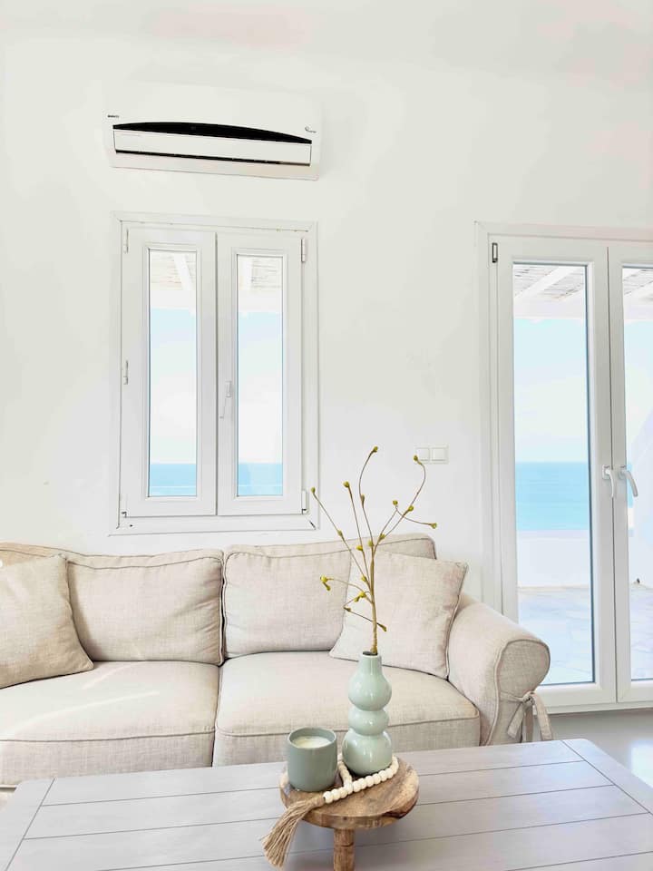 With-inn Mykonos Suite 7 Sea View - ミコノス島