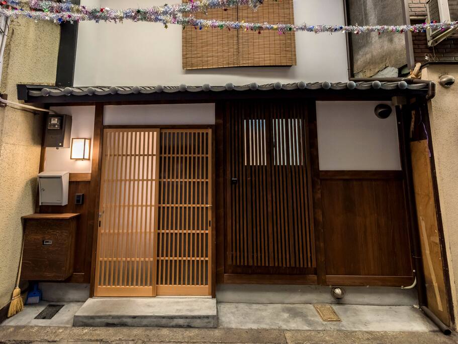 民宿外观(the exterior of the house)
