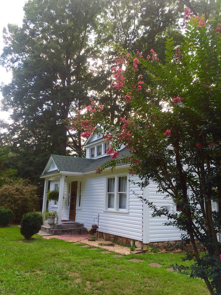 Charming 1940's Craftsman Houses for Rent in Blairsville,