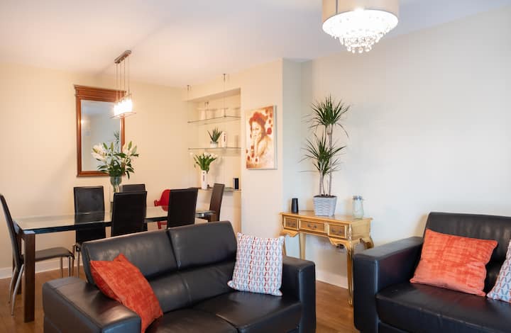 Amazing 3 Bedroom  House In City - アイルランド ゴールウェー