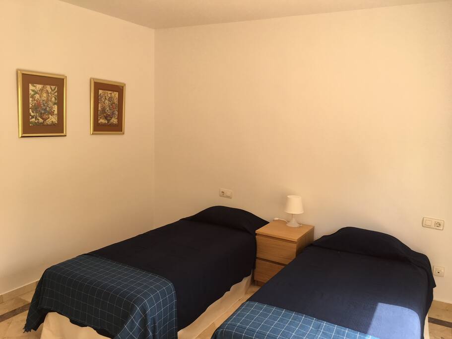 Cuarto en suite 1