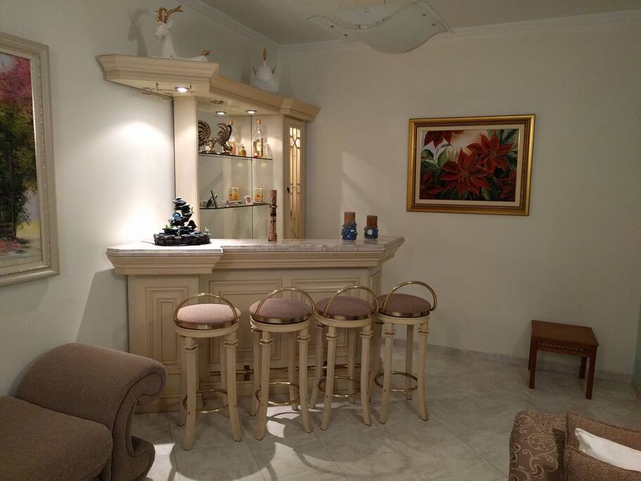 Sala de Estar.