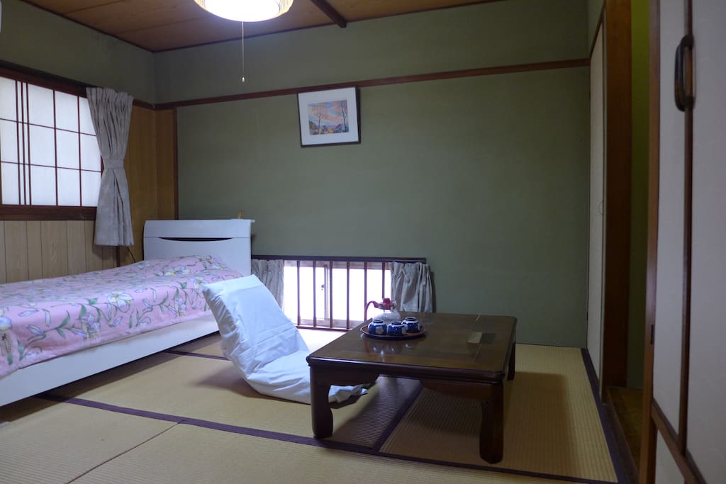201桜の間 Sakura-room樱花屋