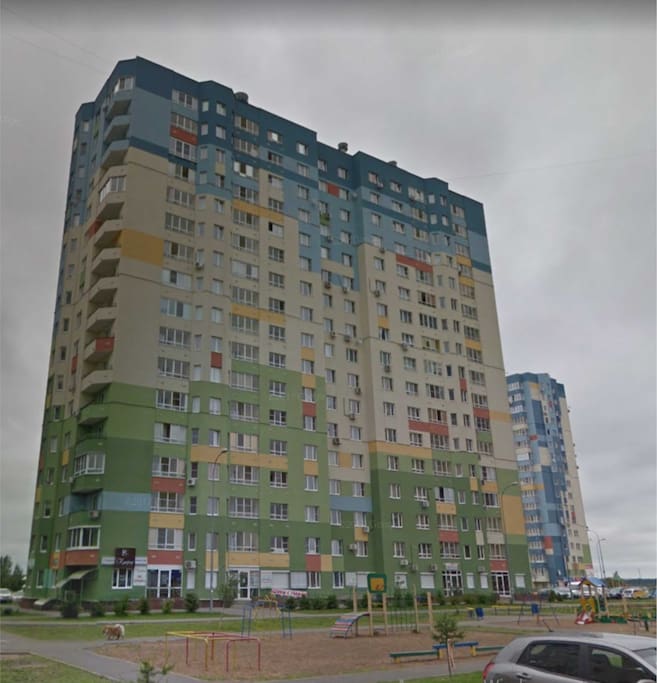 Новый дом, в престижном районе