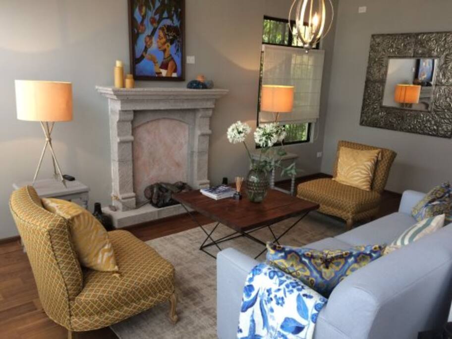 Family room