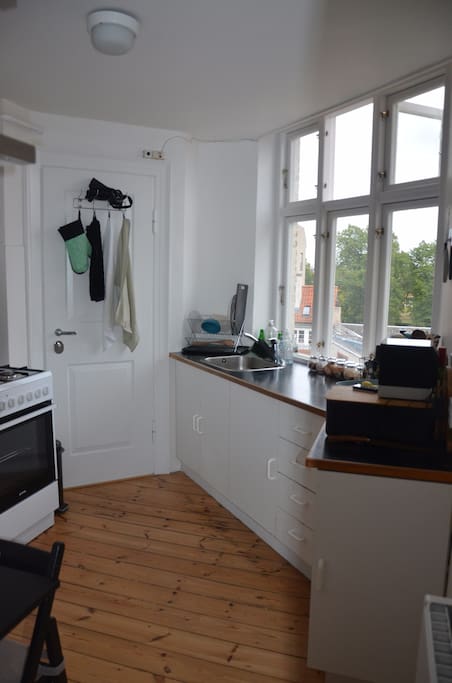The Kitchen
