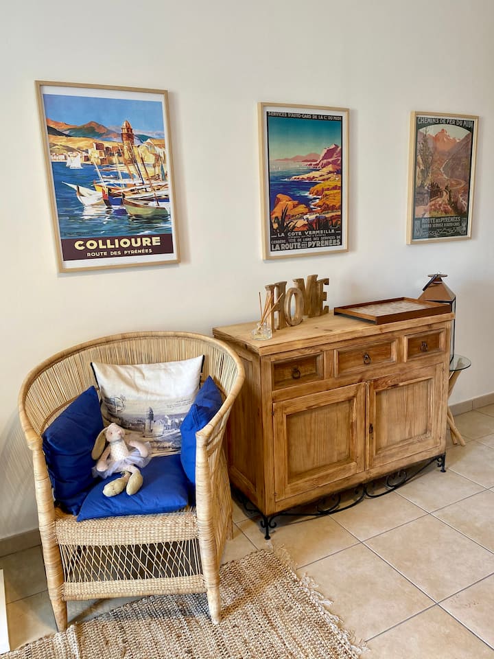 Une Gemme Dans Le Sud De La France - Banyuls-sur-Mer