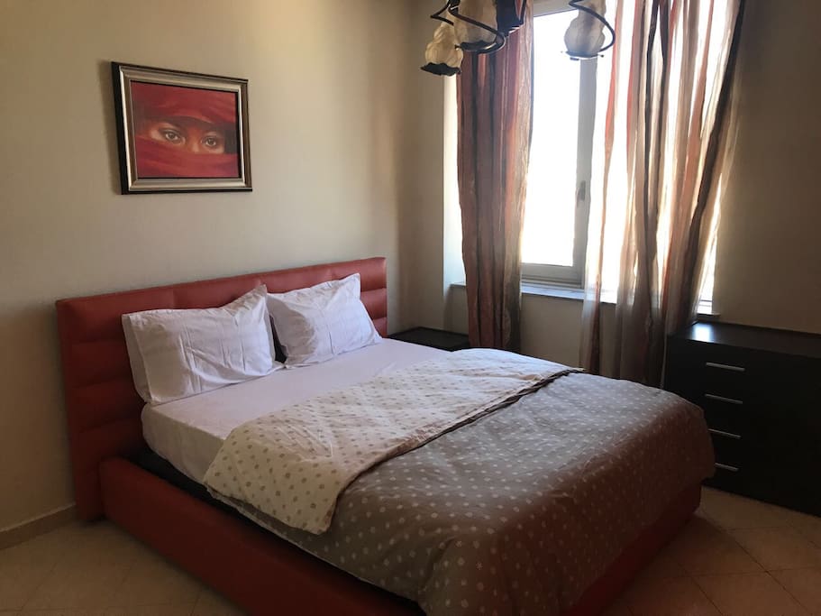 Master bedroom 1