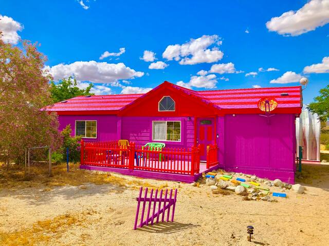 New roof at the Rancho!