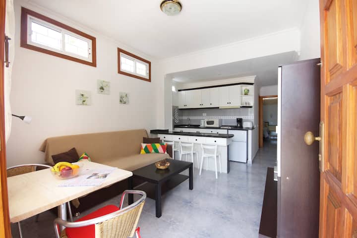 Playa Del Inglés Apartment 10' To The Beach - Maspalomas