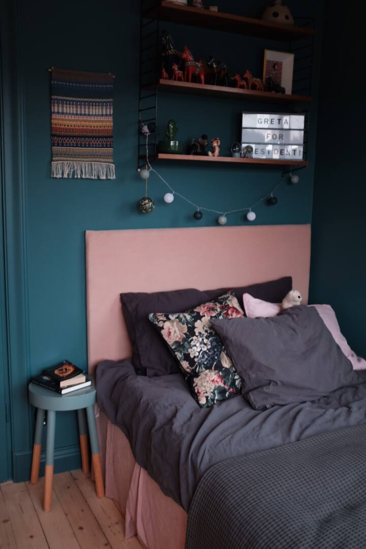 Chumba cha kulala 2, kitanda cha sentimita 120 (ghorofani)