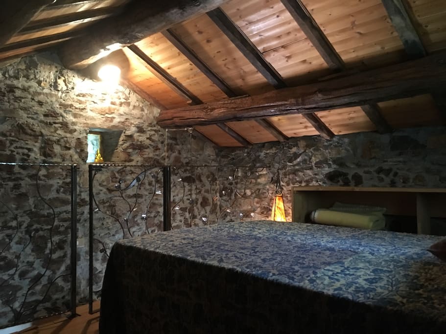 Loft Bedroom