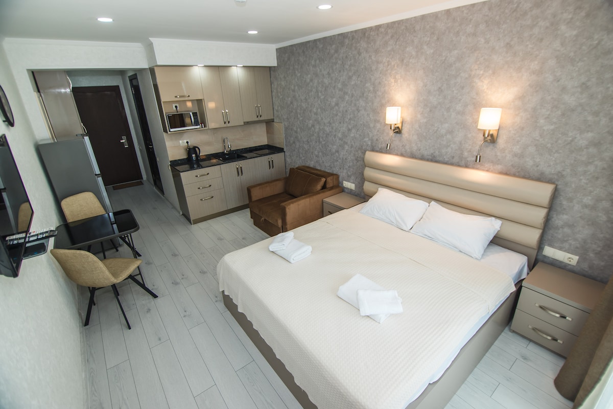 บริเวณห้องนอน