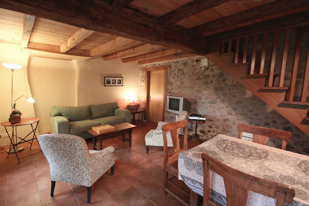 côté salon
