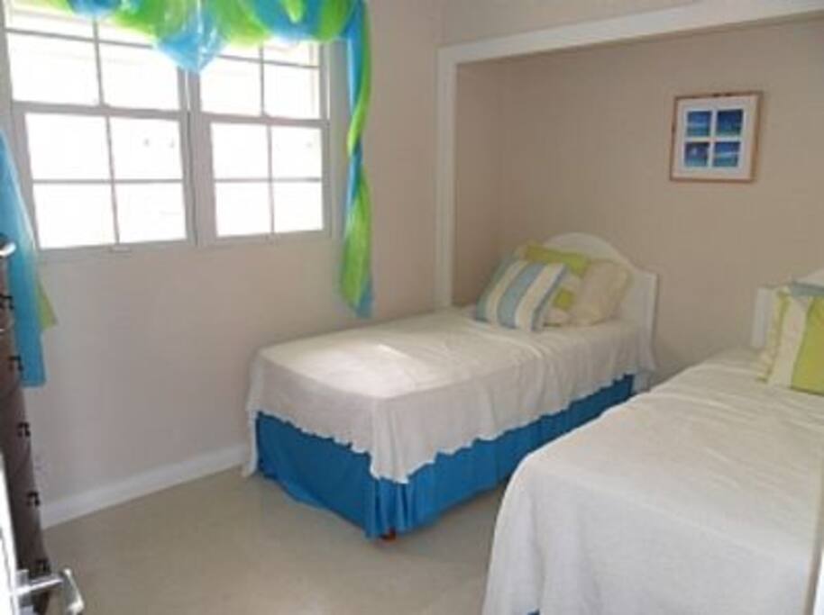 Third Bedroom