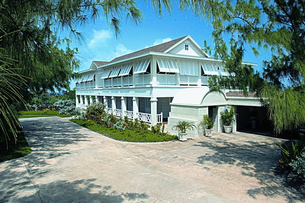 Belair House - For Rent