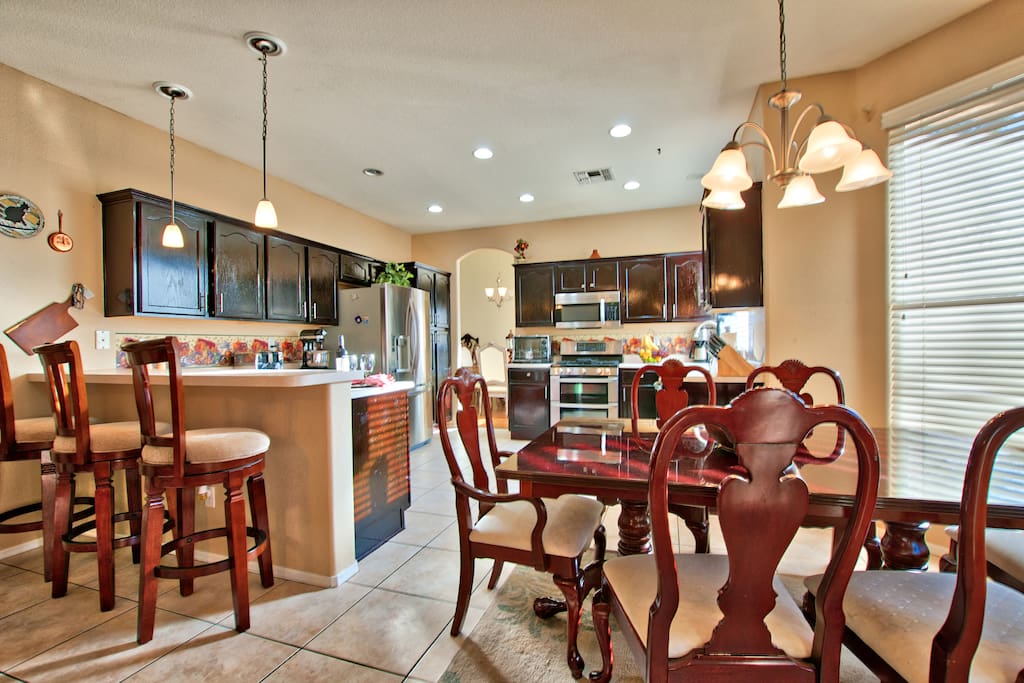 Open Concept