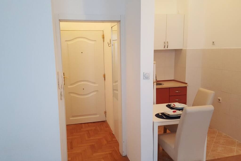 entrance hall