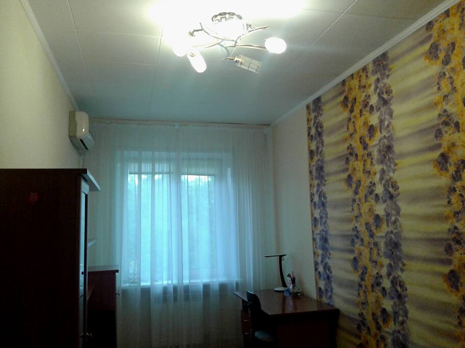 Спальня первая