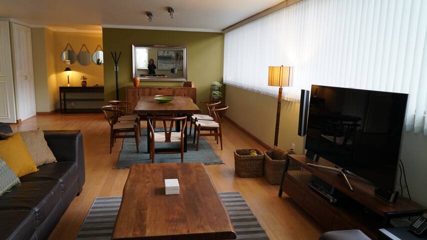 Departamento ideal en la mejor zona de Polanco gallery image 2