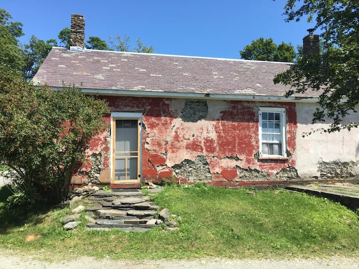 The Smithy at Consider Bardwell Farm Cottages for Rent in Pawlet