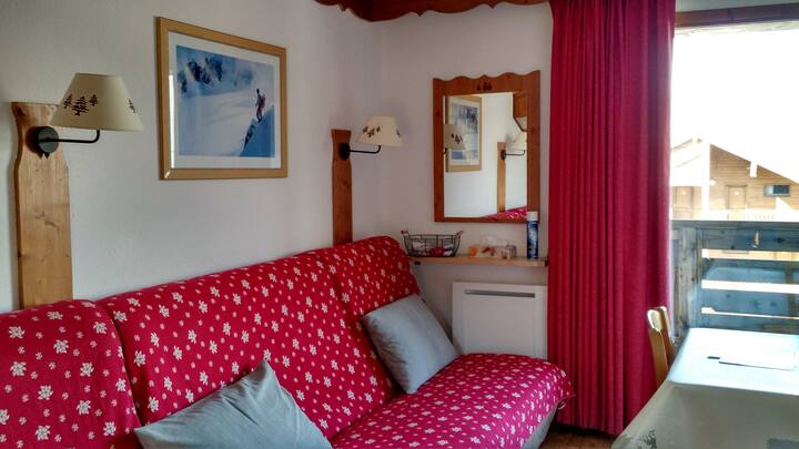 Apt Fonctionnel 50 M2  : 6 Pers. La Joue Du Loup. - La Joue du Loup